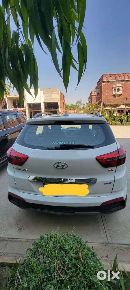 Automatic Creta Diesel Top Model