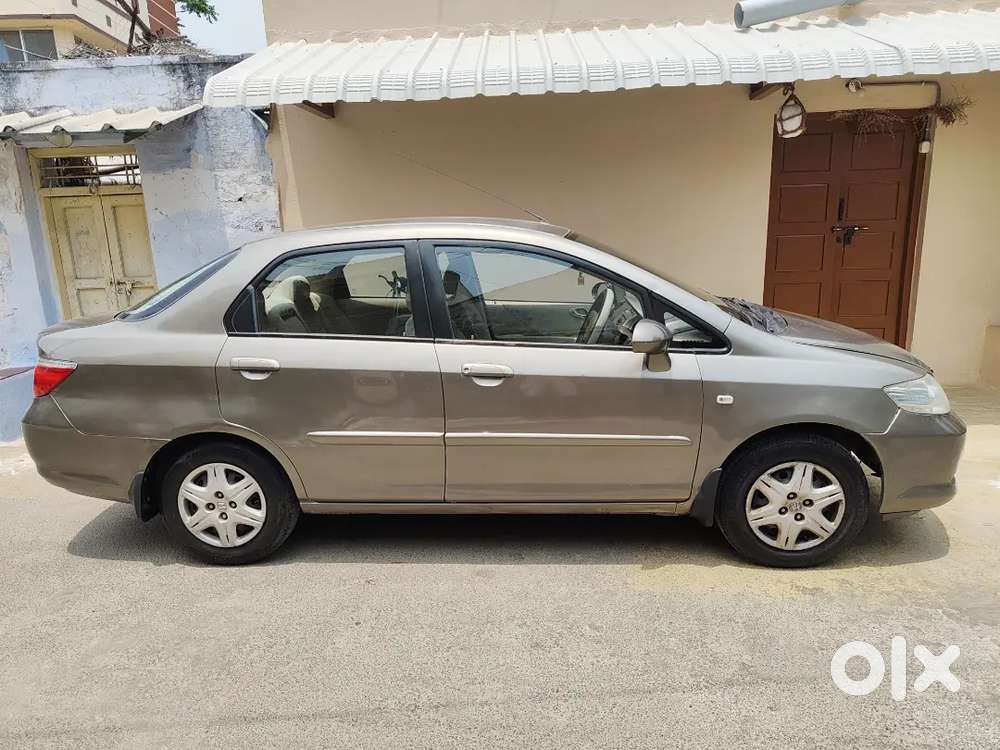 Honda City Zx 2008 Petrol Well Maintained
