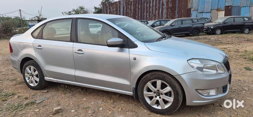 Skoda Rapid 2013-2016 1.5 Tdi Ambition With Alloy Wheel, 2014, Diese..