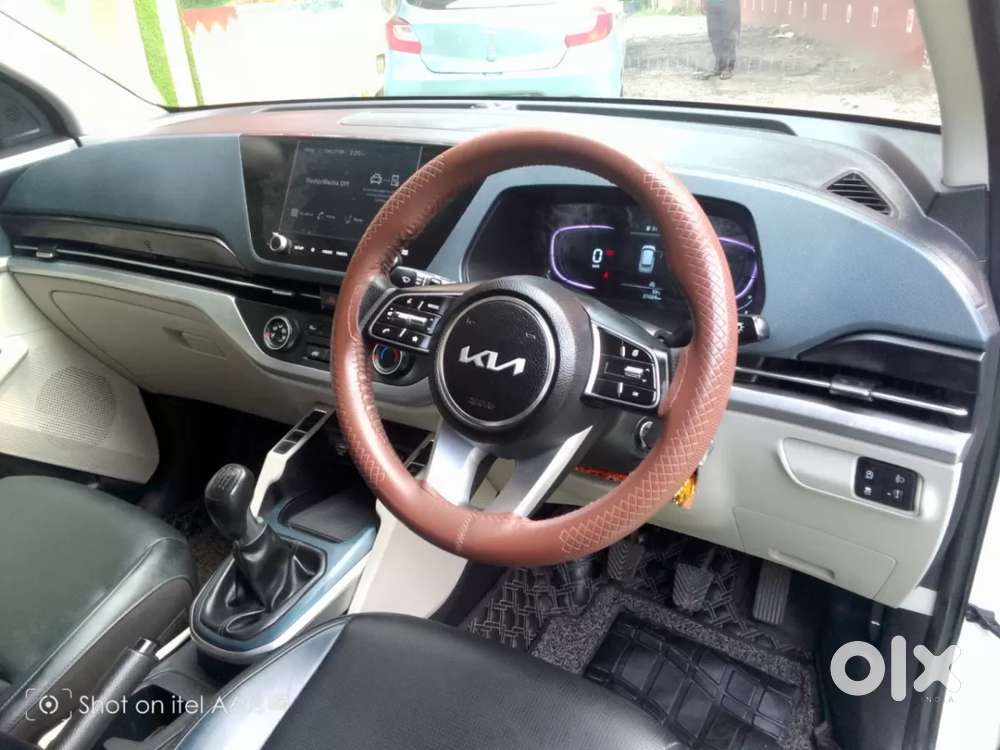 Kia Carens 1.5 Prestige Diesel 7 Str Imt, 2025, Diesel