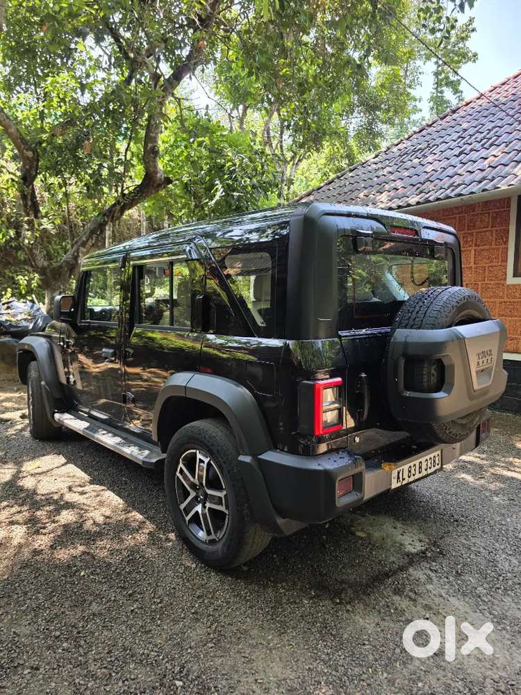 Mahindra Thar Roxx 2025 Diesel 25750 Km Driven
