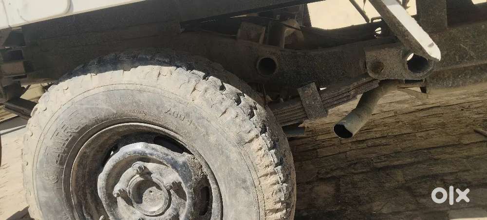 Mahindra Bolero Pik-up Diesel 2018