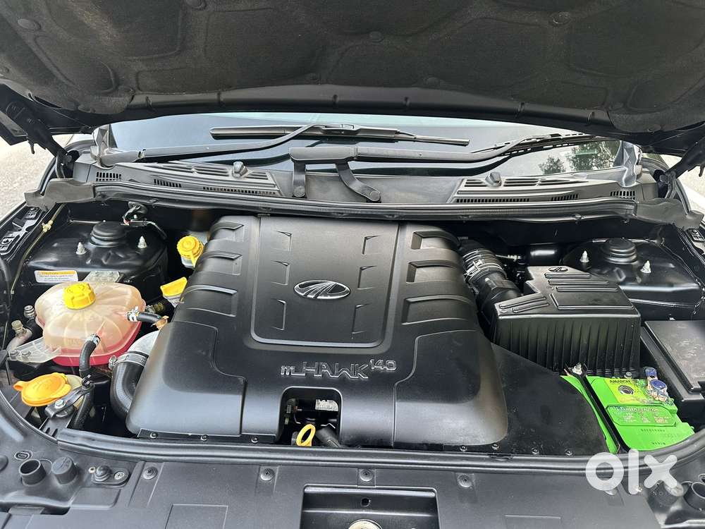 Mahindra Xuv500 W6 2wd, 2017, Diesel
