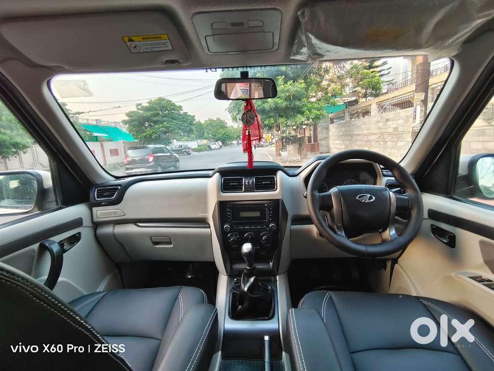 Mahindra Scorpio S7 140, 2019, Diesel