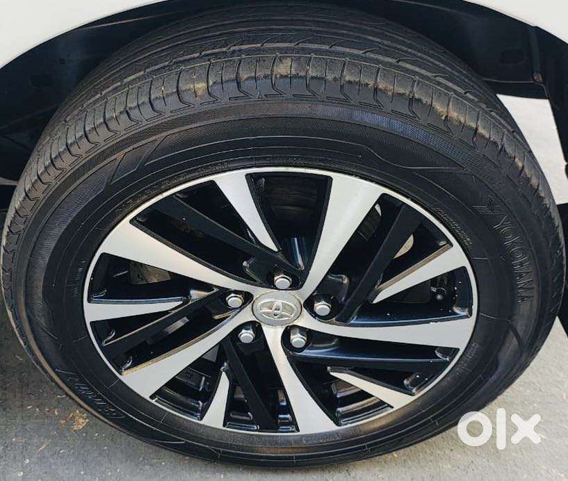 Toyota Innova Crysta 2.4 Z 7 Str, 2022, Diesel