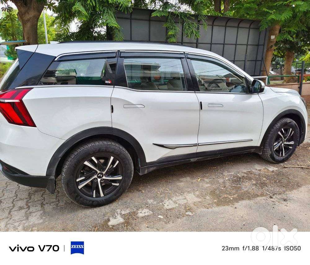 Mahindra Xuv700, 2023, Diesel