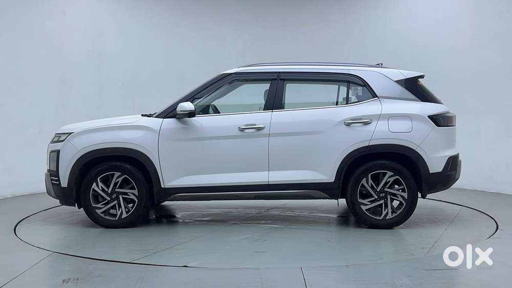 Hyundai Creta Sx 1.5 Petrol Cvt, 2024, Petrol