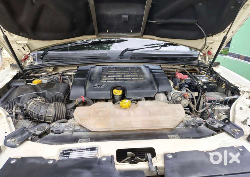 Mahindra Scorpio Classic 2022 Diesel Manual First-owner