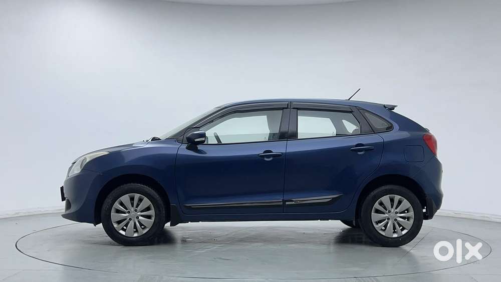 Maruti Suzuki Baleno Delta, 2018, Petrol