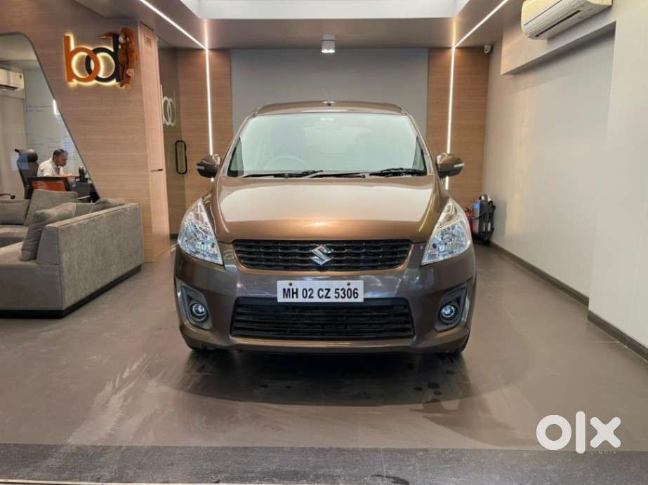 Maruti Suzuki Ertiga Vxi Abs Bs Iv, 2013, Petrol