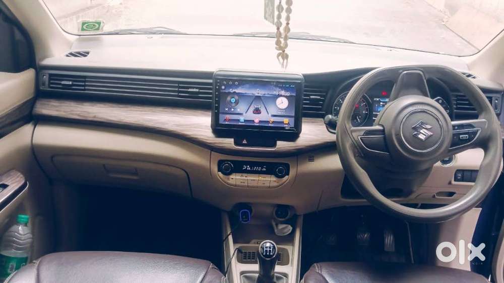 Maruti Suzuki Ertiga, 2018, Petrol