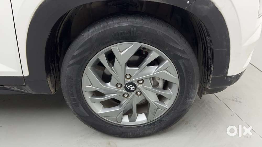Hyundai Creta 1.4 Sx (o) Turbo Petrol Dct, 2021, Petrol