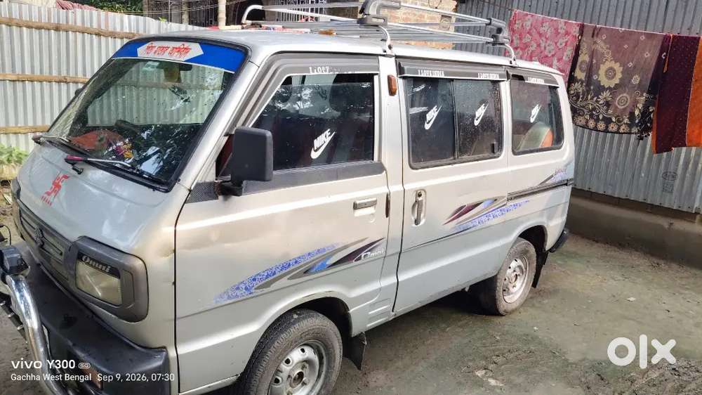 Maruti Suzuki Omni 0.8 2019
