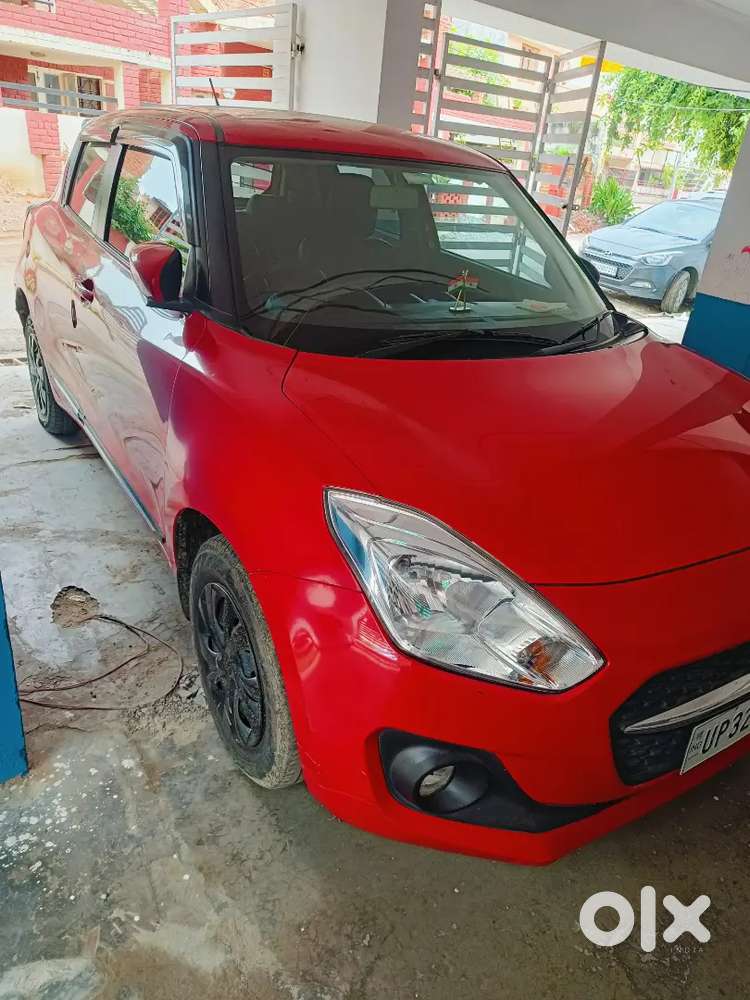 Maruti Suzuki New-gen Swift 2022