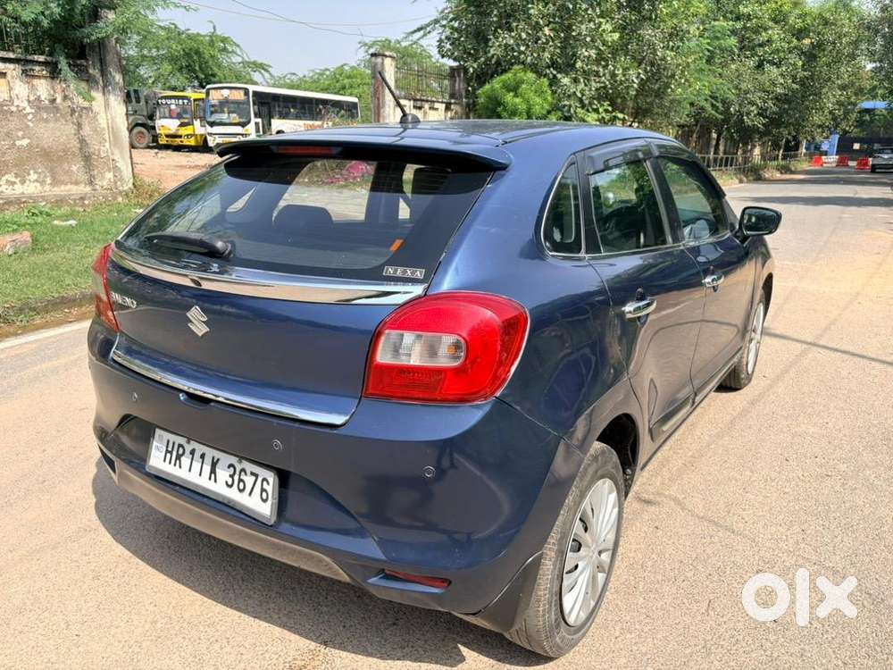 Maruti Suzuki Baleno 2018 Petrol Well Maintained