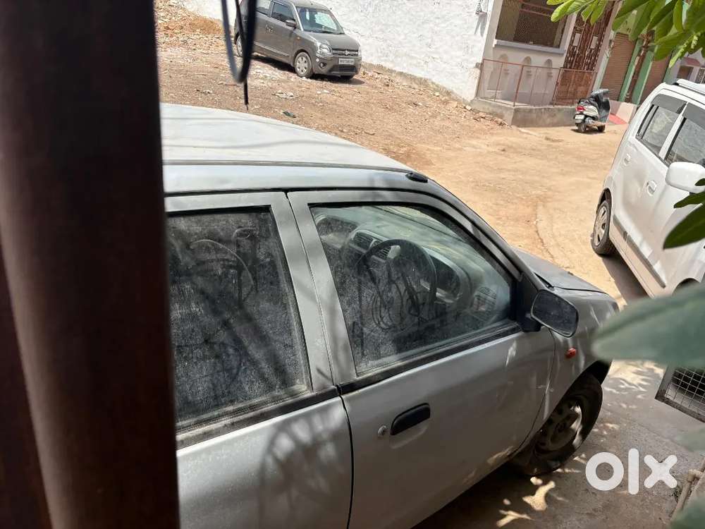 Maruti Suzuki Alto Lxi 2012 Manual Petrol
