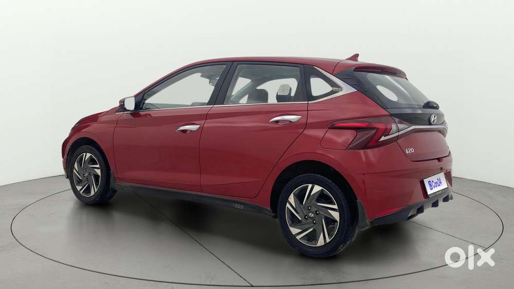 Hyundai New I20 1.5 Asta (o) Mt, 2021, Diesel