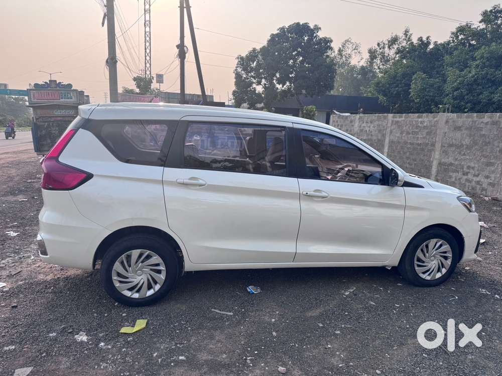 Maruti Suzuki Ertiga 2021