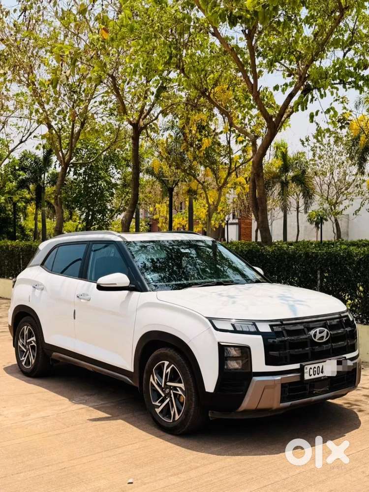 Hyundai Creta Sx 1.5 Diesel, 2024, Diesel