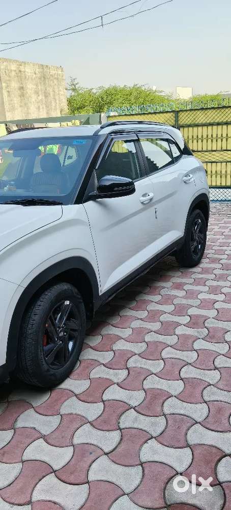 Hyundai Creta 2022 Petrol Well Maintained