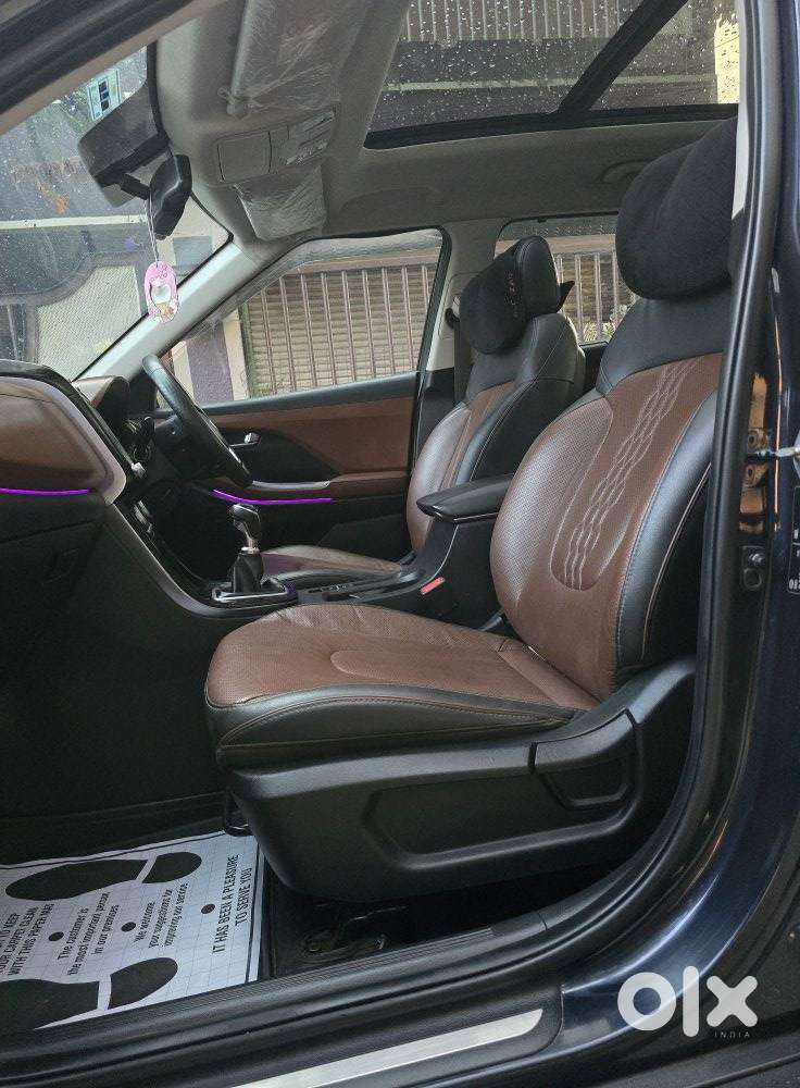 Hyundai Alcazar 1.5 Platinum (o) Diesel At 7 Str, 2021, Diesel