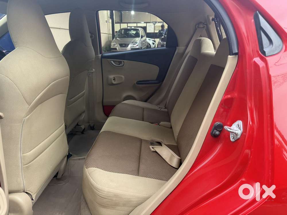 Honda Brio Vx At, 2014, Petrol