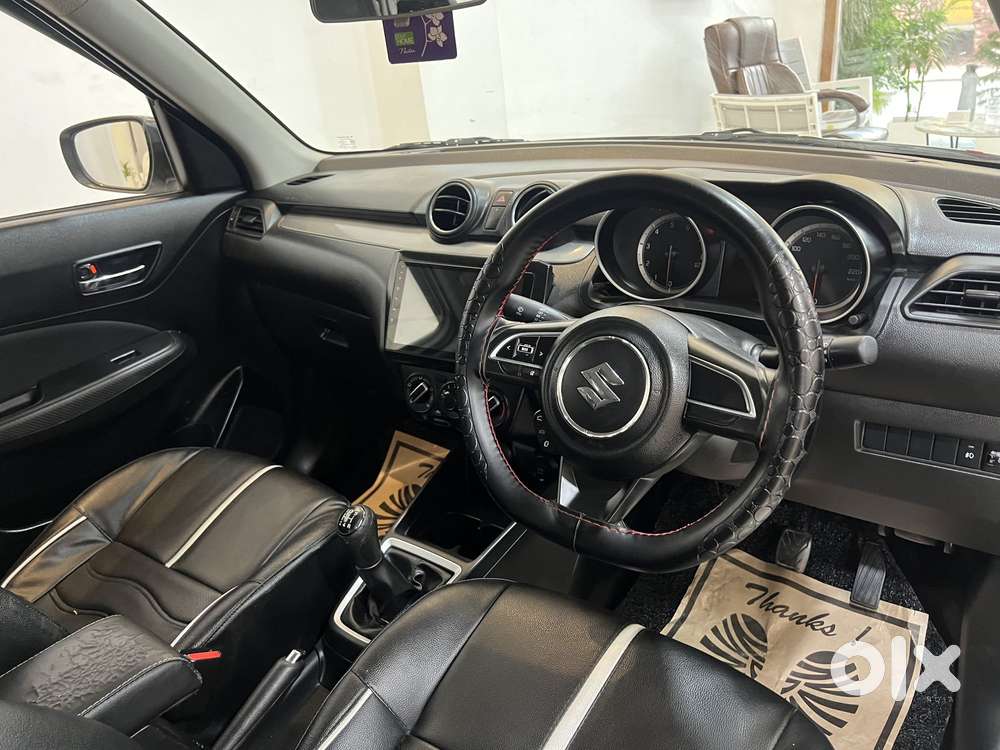 Maruti Suzuki Swift 2018 Vxi, 2019, Petrol