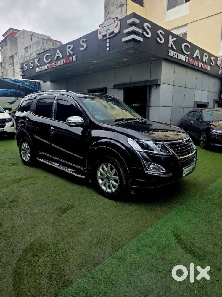 Mahindra Xuv500 2.2 W10, 2018, Diesel