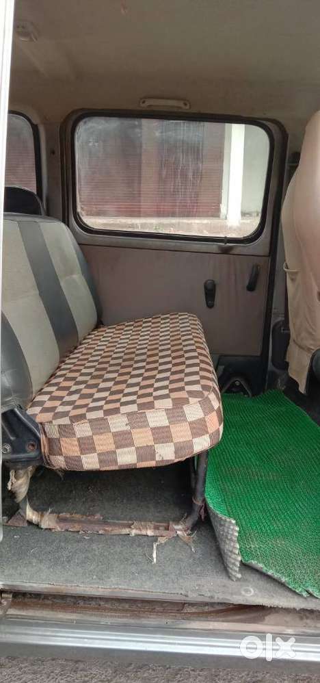 Maruti Suzuki Eeco 5 Seater Ac, 2015, Petrol