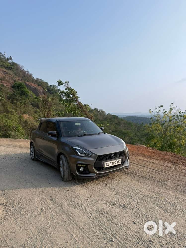Maruti Suzuki Swift Petrol 41000 Km Driven