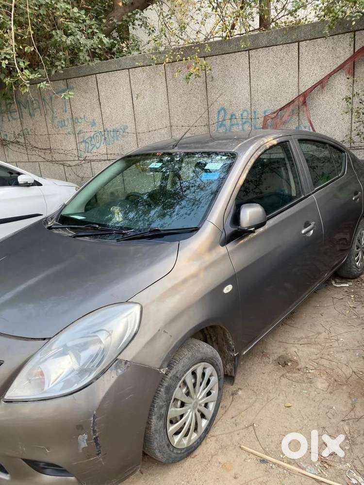 Nissan Sunny 2013 Petrol Well Maintained