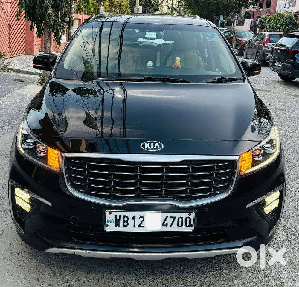 Kia Carnival Limousine, 2020, Diesel