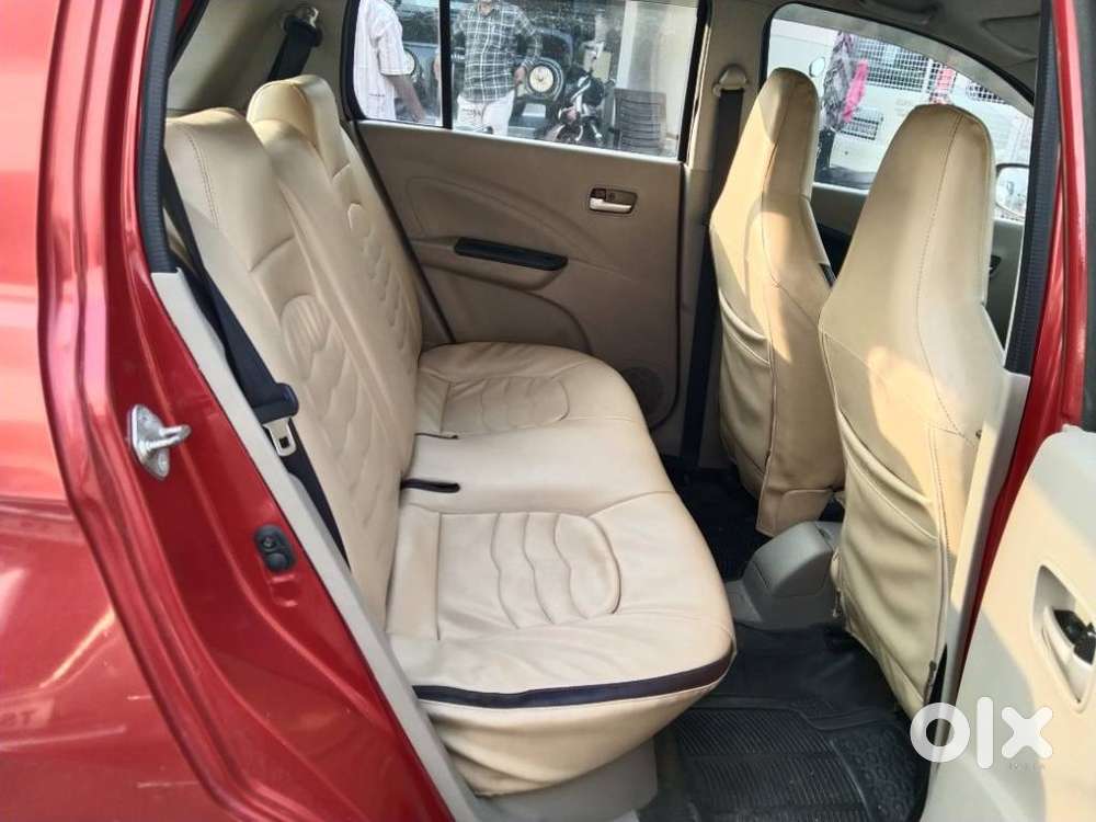 Maruti Suzuki Celerio 1.0 Vxi Amt, 2016, Petrol