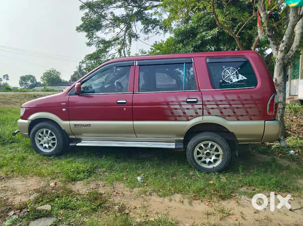 Chevrolet Tavera 2013 Petrol 129725 Km Driven