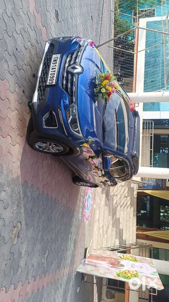 Renault Triber Rxz 2021 Cng Vs Petrol Extra Fitting 75000 1 Month Ago