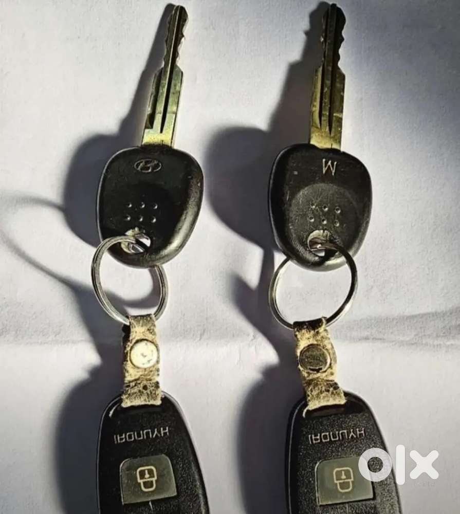 Hyundai Accent 2014 Cng & Hybrids 64000 Km Driven