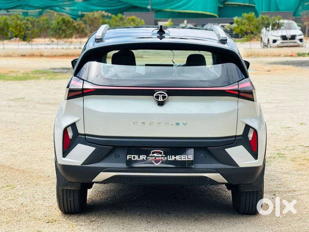 Tata Nexon Ev Empowered Plus Lr, 2024, Electric