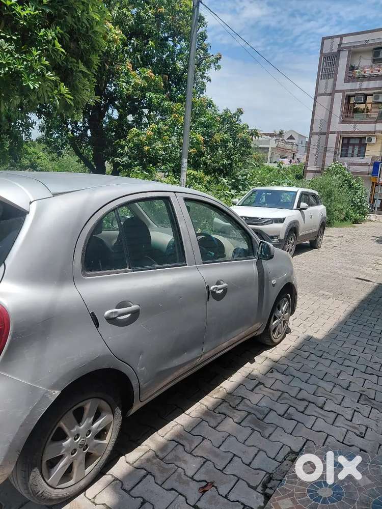 Nissan Micra 2011 Diesel Good Condition Rc Extended Till 2031