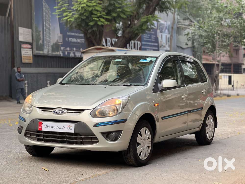 Ford Figo 2010-2012 Petrol Lxi, 2011, Petrol