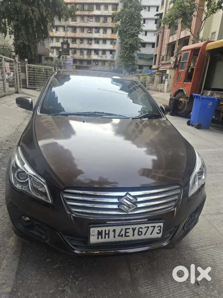 Well Maintained Average Car