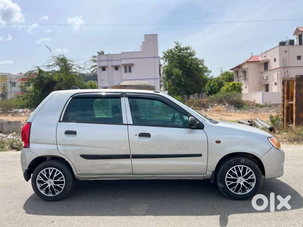 Maruti Suzuki Alto K10 Vxi (o), 2011, Petrol