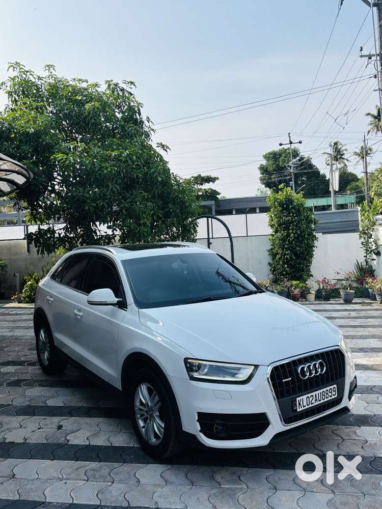 Audi Q3 2.0 35 Tdi Quattro Premium Plus, 2014, Diesel