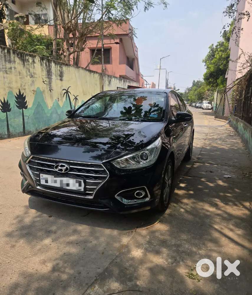 Verna Diesel Sx Opt Automatic