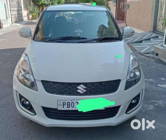 Maruti Suzuki Swift Vdi Bs Iv, 2016, Diesel