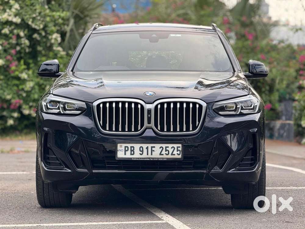 Bmw X3 Xdrive30d M Sport, 2022, Petrol
