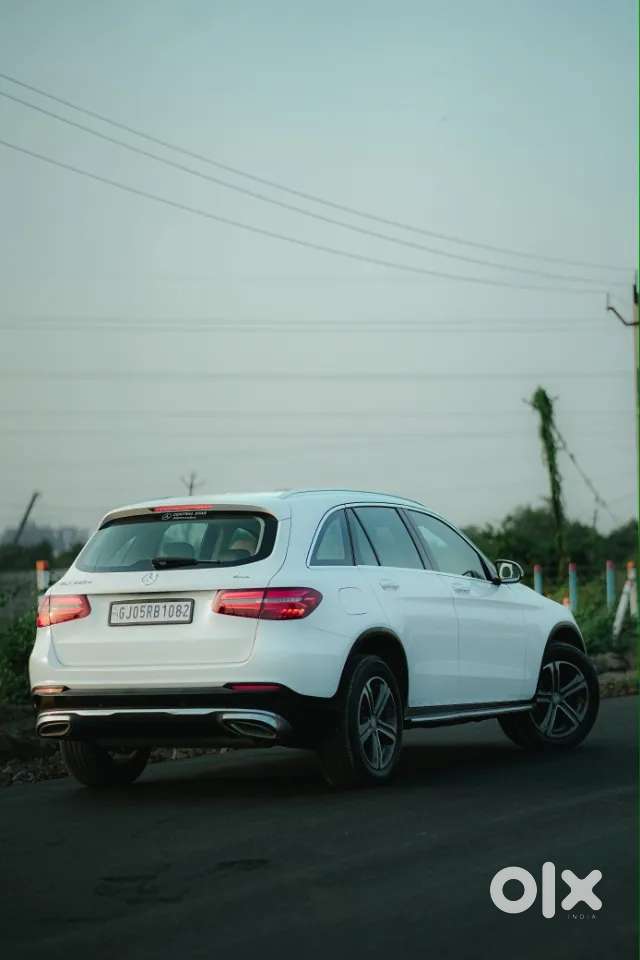 Mercedes-benz Glc, 2017, Diesel