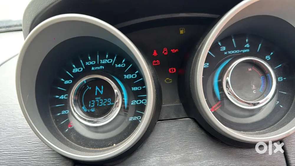 Mahindra Xuv500 Diesel 2015 2wd 2016 Registration.