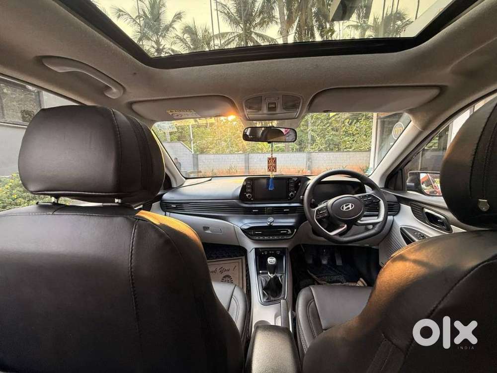 Hyundai I20 Asta (o) 1.2 Mt, 2024, Petrol