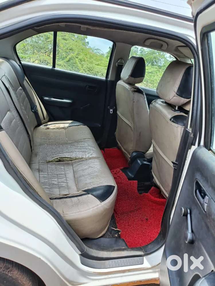 Maruti Suzuki Dzire 2015 Diesel