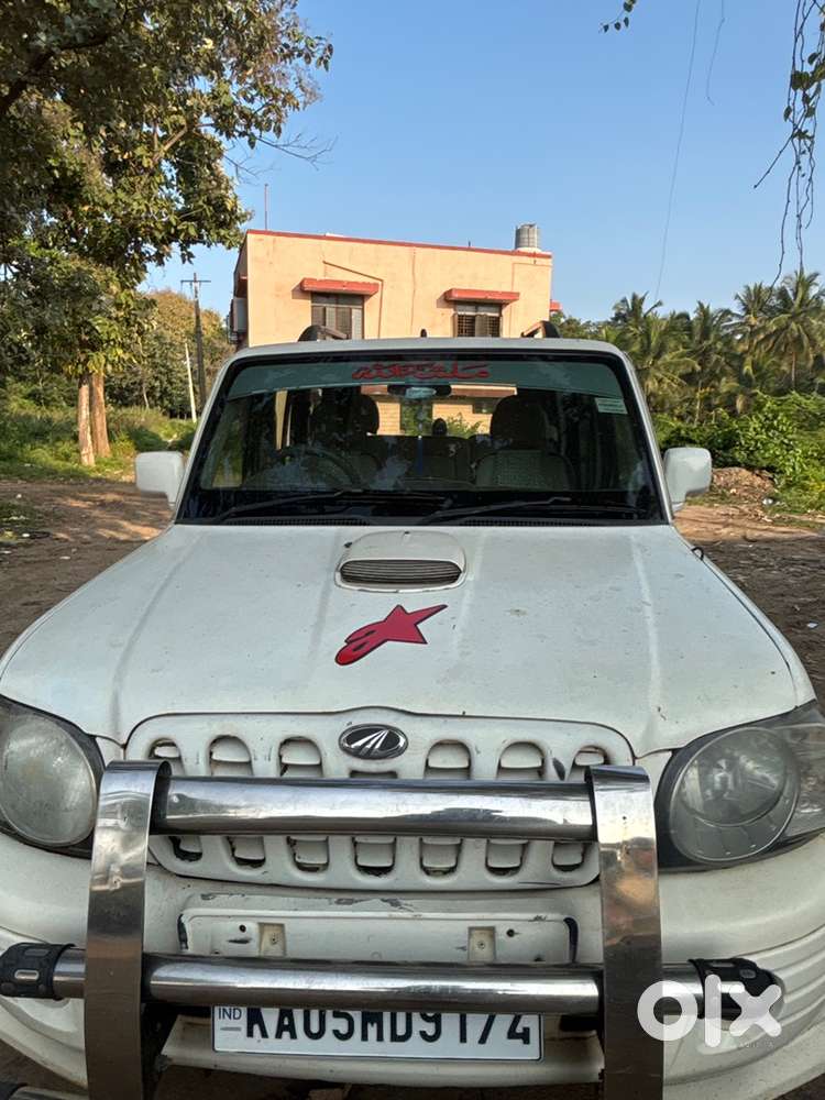 Mahindra Scorpio 2006 Diesel Well Maintained